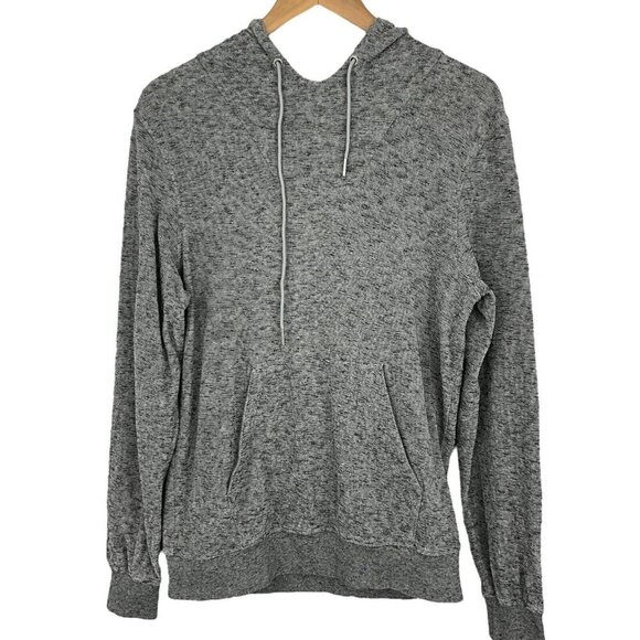 Orlebar Brown Other - Orlebar Brown Pullover Hoodie Sweatshirt Gray Size S Quiet Luxury Stretch Pocket